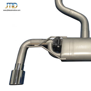 Système de catback d'échappement valvetronic performant pour VW <span class=keywords><strong>Golf</strong></span> <span class=keywords><strong>GTI</strong></span> MK7 mk6 - Product Image 3