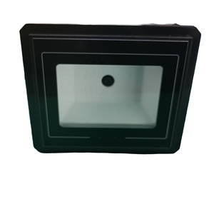 เครื่องสแกนบาร์โค้ดแบบฝังติดตั้ง DEWO Wholesale 2D Fixed Mounted Symcode RFID USB RS232 พร้อมไฟ LED CMOS รองรับอินเทอร์เฟซ TTL สำหรับการสแกนสินค้าคงคลัง - Product Image 2