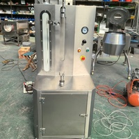 Commerciële elektrische fruit- en groenteschilmachine