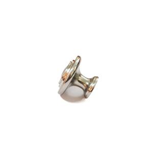 Brushed Brass <strong>Gold</strong> Drawer <strong>Knobs</strong> Pull Cup Pull Dresser Handles Cabinet Suzuki Gear <strong>Knob</strong> Cabinet <strong>Door</strong> Pull Wholesale - Product Image 3