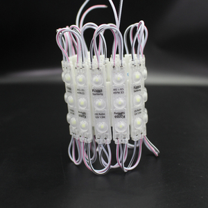 3 đèn siêu âm Side ánh sáng đơn sắc LED MODULE - Product Image 4