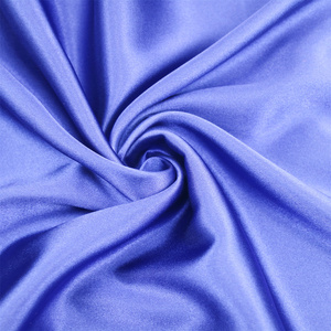 Bán Buôn Căng Siêu Mềm Satin 96% Polyester 4% Spandex Lụa Satin Vải Cho Dresses - Product Image 2