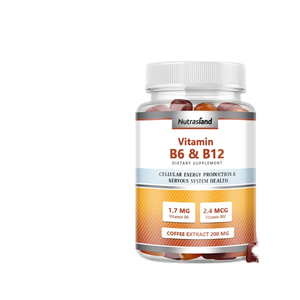 Hot-bán qua biên giới <span class=keywords><strong>Vitamin</strong></span> tổng hợp Gummies <span class=keywords><strong>Vitamin</strong></span> b6b12 Gel Kẹo bổ sung cho người lớn và trẻ sơ sinh - Product Image 1