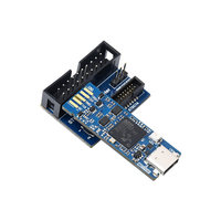 AISmartgoo Waveshare Yepyeni Orijinal STLINK-V3MINIE Stm32 Serisi Çevrimiçi İndirici Emulator Hata Ayıklayıcı