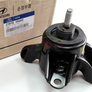 ชุดยึดเครื่องยนต์คุณภาพสูง BRACKET ASSY-ENGINE MTG 21810-1R000 218101R000 สำหรับรถยนต์ฮุนได แอคเซนต์ 21810 1R000 - Product Image 2