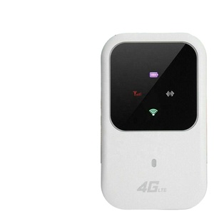 Minienrutador <span class=keywords><strong>Wifi</strong></span> portátil para exteriores, punto de acceso móvil con tarjeta Sim, punto de acceso <span class=keywords><strong>wifi</strong></span>, 150Mbps, 4G, LTE, M80, 2400mah - Product Image 2