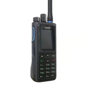 Talkie-walkie numérique Caltta Dh680 4G, étanche IP68, avec GPS et écran couleur pour la communication en extérieur - Product Image 2