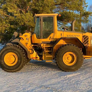 Chargeuse sur pneus VOLVO L120F Prix bas Marque chinoise de premier plan Chargeuse sur pneus avant de 3 tonnes - Product Image 1