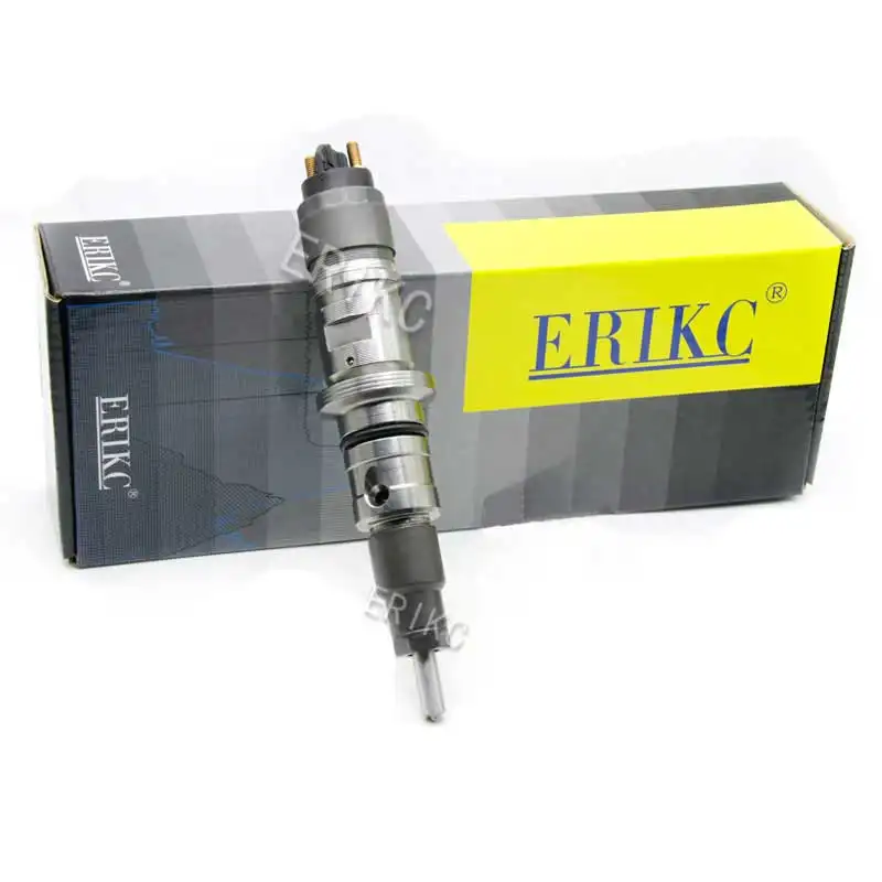 New Auto Parts Injector 0 445 120 282 05043879290 0445120282 Common Rail Injector 504387929 5043879290 5043879929 for Fiat/IVECO