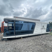 Maisons neuves préfabriquées Maison mobile bon marché à louer Petites maisons préfabriquées modulaires à vendre