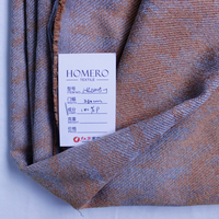 Tissus de rideaux occultants jacquard de haute qualité 100% polyester imprimés pour la maison, les hôtels et les chambres