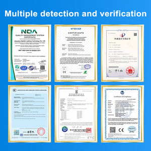 Индивидуальный логотип с динамическим волновым эффектом квадратный водяной волнистый проектор для внутреннего/наружного водонепроницаемого наземного освещения для дорожного сада - Product Image 5