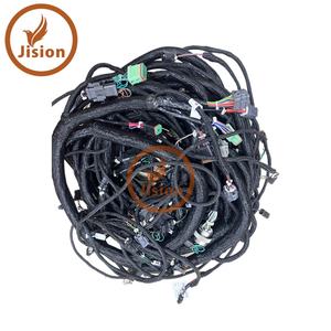 Outils de réparation d'excavatrice 209-06-73312 Faisceau de câblage PC750-7 PC800-7 - Product Image 4