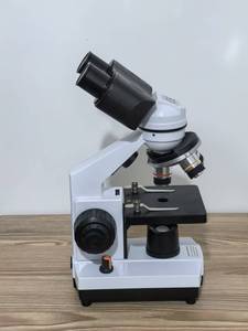 Microscope Biologique Composé Professionnel de Laboratoire Didactique avec Lumière <span class=keywords><strong>LED</strong></span> pour la Recherche - Product Image 2