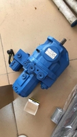 Pompe hydraulique d'excavatrice Takeuchi TB145 AP2D25LV1RS7 AP2D25LV AP2D25 Pompe principale 19020-17000