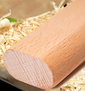 Barra para Ropa / Barra para Armario (Perfil Ovalado) - Product Image 1