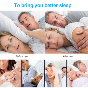 Ventes chaudes, dispositif <span class=keywords><strong>anti</strong></span>-ronflement nasal, pince nasale, 8 pièces, différentes tailles, ODM OEM, produits <span class=keywords><strong>anti</strong></span>-ronflement, é<span class=keywords><strong>vents</strong></span> nasaux - Product Image 6