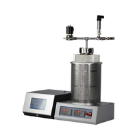 Réacteur de synthèse hydrothermale à fusion sous haute pression, doublé de PTFE, autoclave en acier inoxydable doublé de téflon, 100 ml