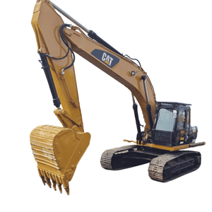 รถขุดตีนตะขาบมือสอง Cat330d2 330d Cat336d ญี่ปุ่นของแท้ - Product Image 1