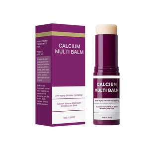 Bálsamo en Barra para Ojos, Colágeno Antienvejecimiento, Hidratante para Arrugas, Crema para Cuello y Rostro para Mujeres - Product Image 1