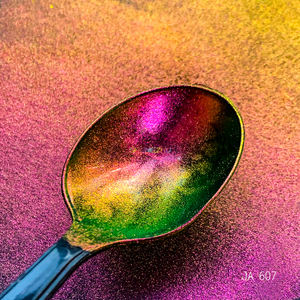 Hypershift Chamäleon-Pigment Farbwechsel Ultrashift-Effekt Tintenpigment Nur - Kein Flüssiges Multichrom-Perlenpulver für Autolackierung - Product Image 2