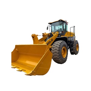 Chargeuse sur pneus d'occasion SDLG L956F, 17 tonnes, avec godet de 3,0 m³ et puissance de 162 kW, haute qualité, en stock - Product Image 1