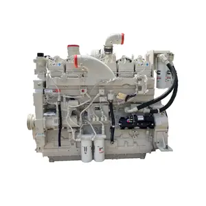 Motor Um grande número de motores diesel para você usar a potência de alto desempenho QSK19