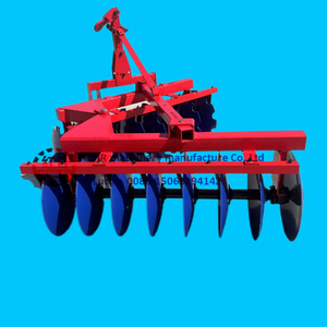 Arado de Discos Montado en Tres Puntos para Tractor, Máquinas de Preparación de <span class=keywords><strong>Terrenos</strong></span> con Arado de Discos - Product Image 6