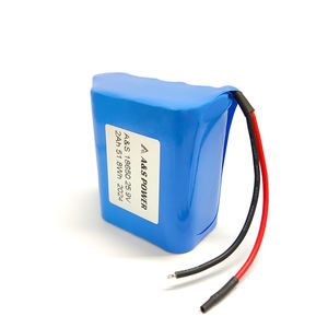 Batería Recargable de Iones de Litio 7S1P 18650 25.9V 2Ah, Paquete de Baterías de Iones de Litio Personalizado con PCM - Product Image 3