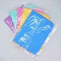 Toalla Deportiva de PVA, Ecológica, Antimicrobiana, de Secado Rápido, Suave y Refrescante, Colores Personalizables, para Playa, Limpieza de Platos y Cabello
