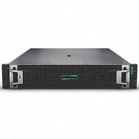 Server Rak 2U DL560 Gen11 Terlaris dengan Prosesor Intel Xeon Gold 6434H 8SFF Memori 32GB SSD SAS/SATA 1TB Tersedia di Stok