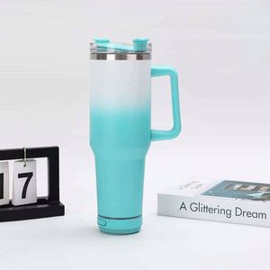 Bluetooth Smart <b>Double</b> <b>Wall</b> Stainless Steel Thermal Cup With Custom Color and Logo Gift Bottle - Product Image 5
