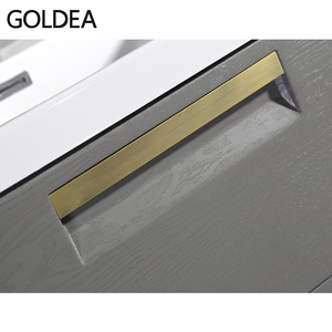 Mueble de Baño <span class=keywords><strong>GOLDEA</strong></span> de 32 Pulgadas, Estilo Americano, Independiente - Product Image 4