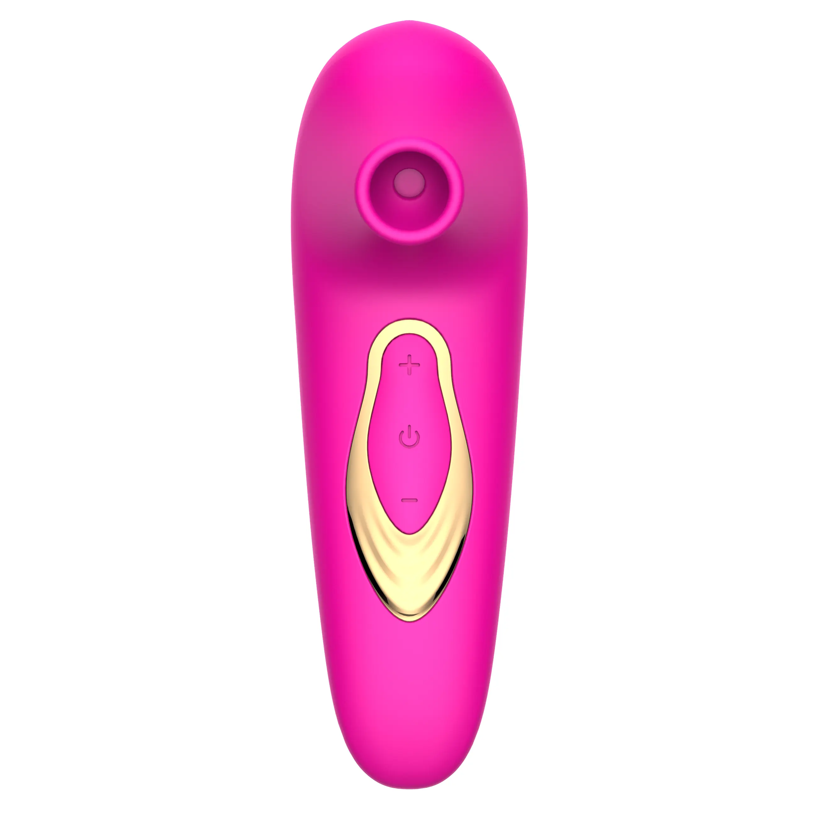 Venta caliente 5 Frecuencia Vagina Pezón Succionador Vibración Estimulador Juguetes sexuales para mujeres