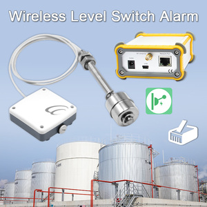 Water Level <b>Switch</b> Alarm Fuel Level Sensor <b>Wireless</b> Level <b>Switch</b> Alarm Lora Marine <b>Controller</b> - Product Image 2