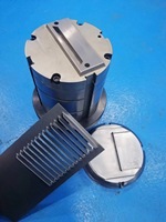 Andramada — matrices scellées, en acier inoxydable, fabrication de climatiseurs