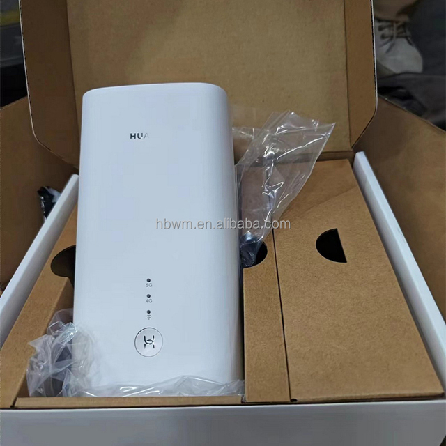 Unlocked HUA WEI 5G CPE PRO 2 H122-373 WiFi 6 AX3000 5G 4G LTE Cat19 Wireless WiFi Router With Sim Card 5G Home Gigabit Modem
