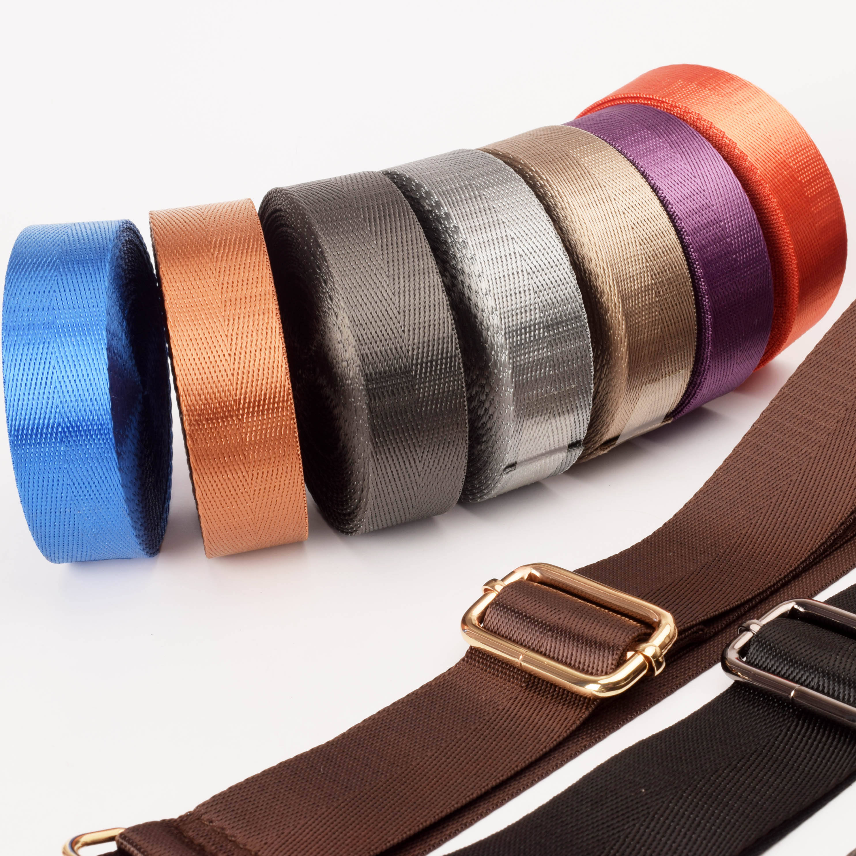 Durable Nylon Packing Straps Secure Your Luggage Efficiently