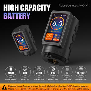 Traveler T1 puissant moteur sans balais entraînement <span class=keywords><strong>Direct</strong></span> 4.0mm course professionnel pistolet à tatouer rotatif sans fil <span class=keywords><strong>Machine</strong></span> à tatouer stylo - Product Image 4