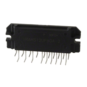 IRAMS12UP60A-2 ชิ้นส่วนอิเล็กทรอนิกส์ใหม่และของแท้ IGBT IPM 600V 12A 23-PWRSIP MOD - Product Image 1
