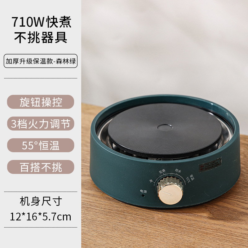 Verde Bosque (Versión Aislante Engrosada y Mejorada)