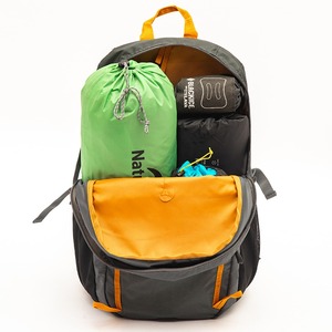 Mochila Ligera Impermeable para Senderismo, Gran Capacidad, Multifuncional, Resistente, Deportiva, Ajustable - Product Image 1