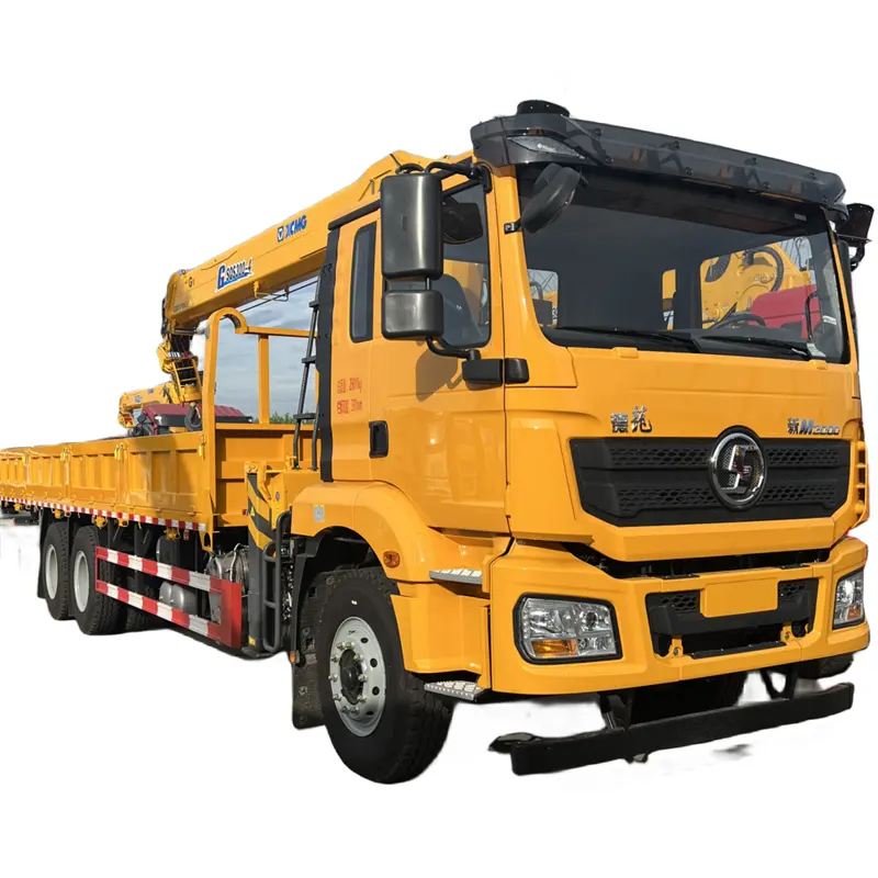 Goedkope Prijs Fabriek 5 Ton-100 Ton Gemonteerde Kraanwagen 10 Ton