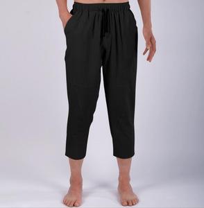 Pantalones <span class=keywords><strong>Pirata</strong></span> Ecowalson para <span class=keywords><strong>Hombre</strong></span> Adulto, Cosplay Medieval, Renacentista, Gótico, Caballero, Navegante, Vendaje para Pierna, Halloween - Product Image 3