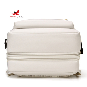 Wholesale Students <b>Waterproof</b> Fashion Nylon <b>School</b> Office Computer Bag Travel Outdoor Casual Sports <b>Backpack</b> Unisex Travel Bag - Product Image 2