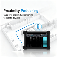 Détecteur Bluetooth avancé en gros pour la localisation d'AirTag, scanner de signal RF portable pour équipement de sécurité