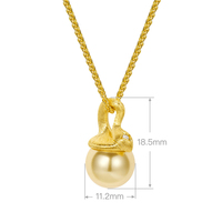 Rochime Ins Collier de perles de serpent brossé Bijoux fins en argent sterling 925 pour femmes Bijoux plaqués or 18 carats pour la fête