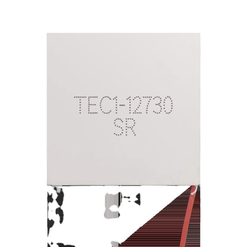 TEC1-12730 62*62 мм с наружной резьбой новые мощные большие частицы полупроводниковый охладитель Пельтье большой холодильное оборудование
