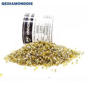Poudre de diamant synthétique monocristallin Bond métallique Poudre de diamant MBD pour la fabrication de tampons de polissage en résine - Product Image 2