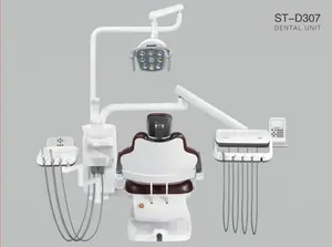 Original Suntem ST-d307 Dental Unit Dental Stuhl Preis mit CE-Zertifikat